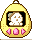 It's tamaNOTchi! Click to feed!
